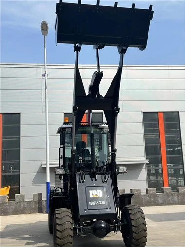 Механічний навантажувач 2.2T--LZ922D