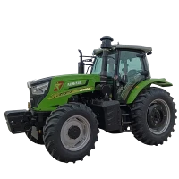 Китайський сільськогосподарський трактор Sadin SD2004 200HP